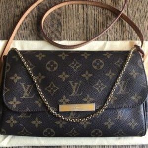 Louis Vuitton bag + BONUS